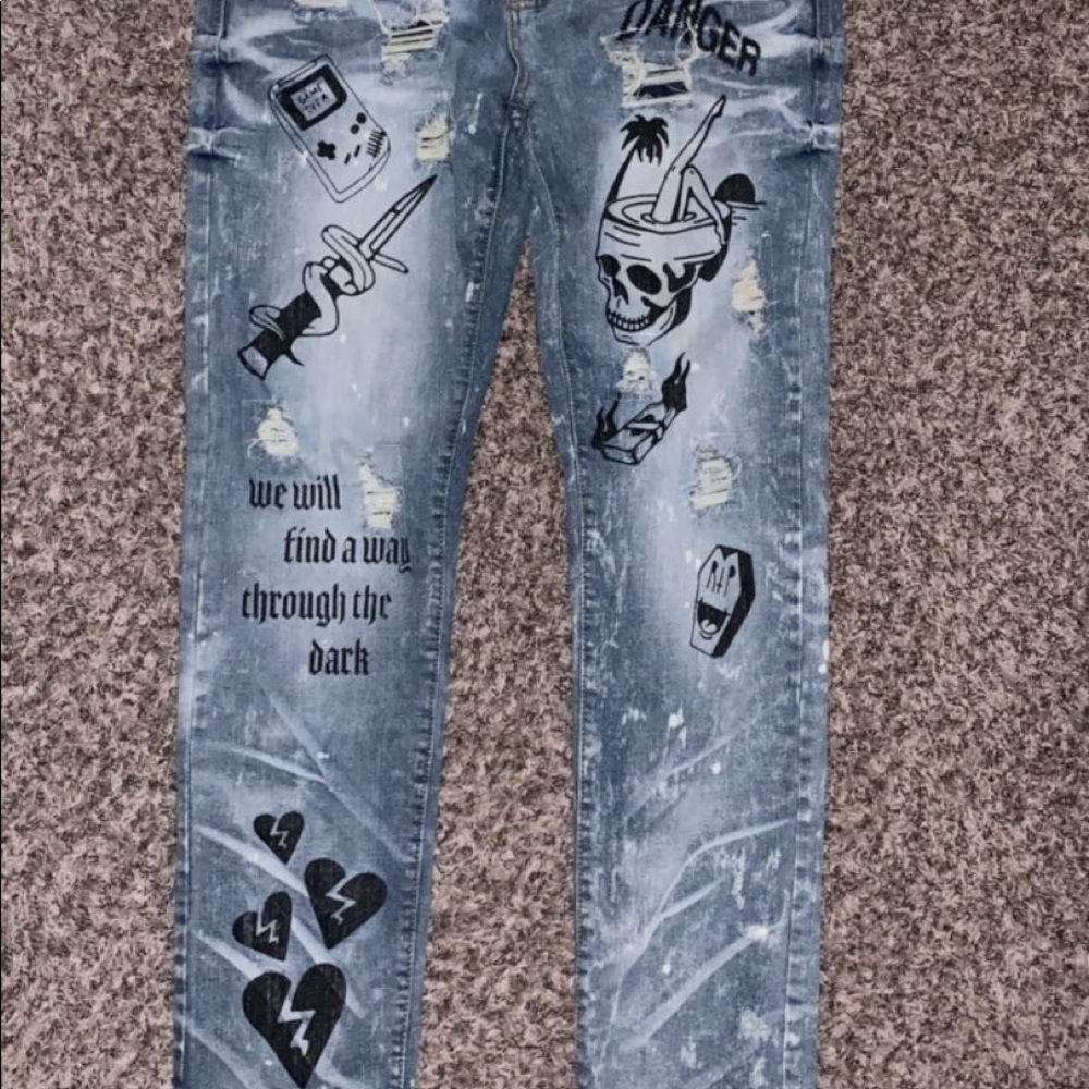 Preme Jeans